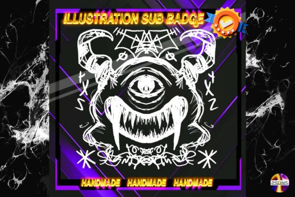 Download Handmade Sublimation Monster Png - Sublimation Collection
