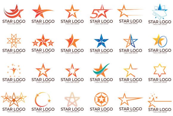Download Star Logos - Logo Collection