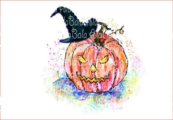 Download Pumpkin Halloween Scary Png, Sublimation - Sublimation Collection