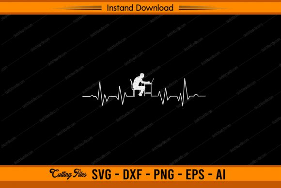 Download Heartbeat Programmer Computer Gamer - Gamer Collection