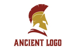 Download Sparta Spartan Helmet Armor Warrior Logo - Logo Collection